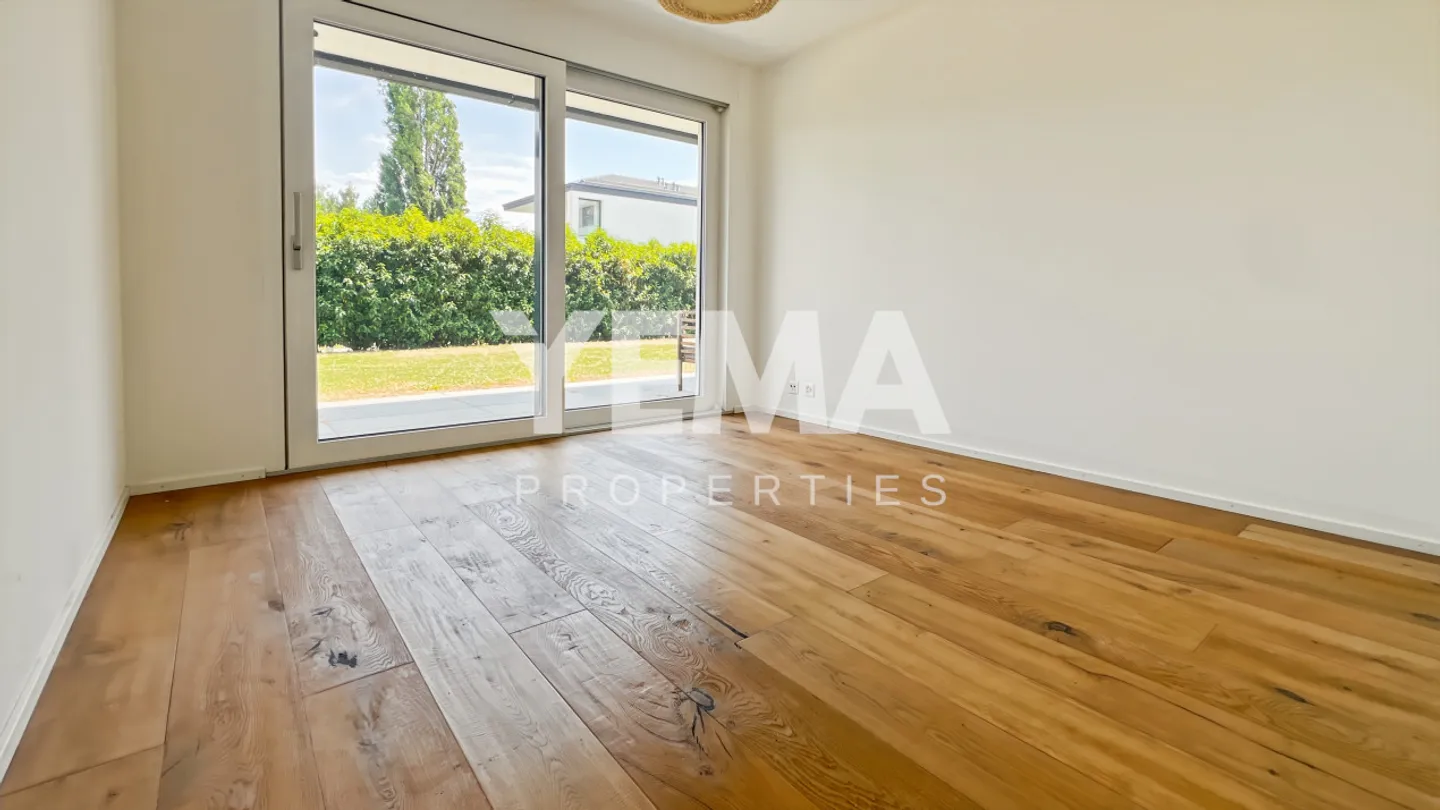 Appartamento eccezionale al piano giardino a St-Prex - Foto 9 di 13