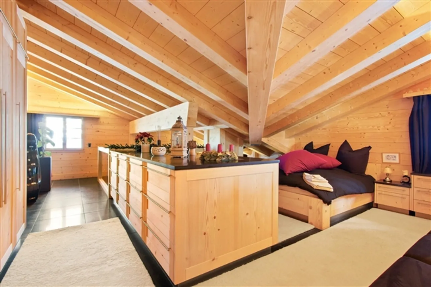 Chalet with 7 bedrooms and private pool in Oeschseite - Photo 11 of 20