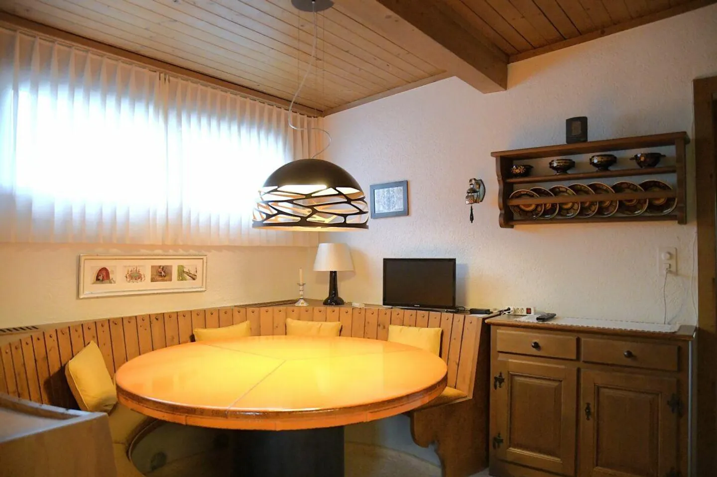 Appartement sous les combles de 2,5 pièces RESIDENCE SECONDAIRE - Photo 8 sur 13