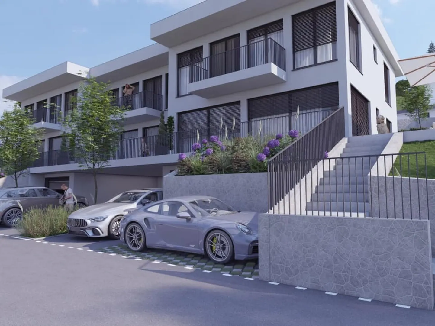 Villas contigue - Foto 4 di 8