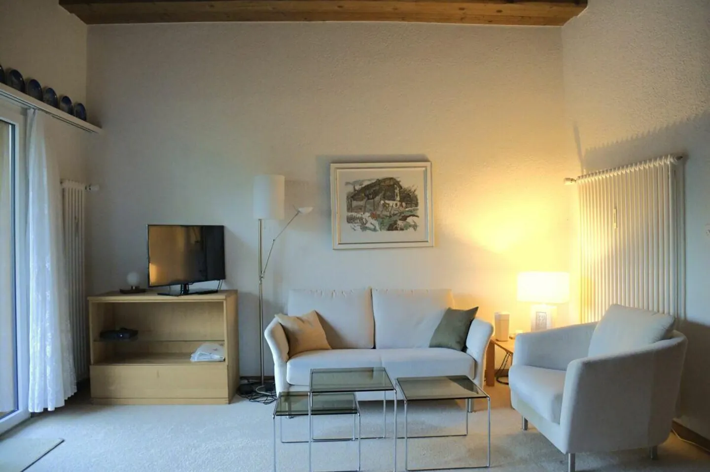 Appartement sous les combles de 2,5 pièces RESIDENCE SECONDAIRE - Photo 10 sur 13