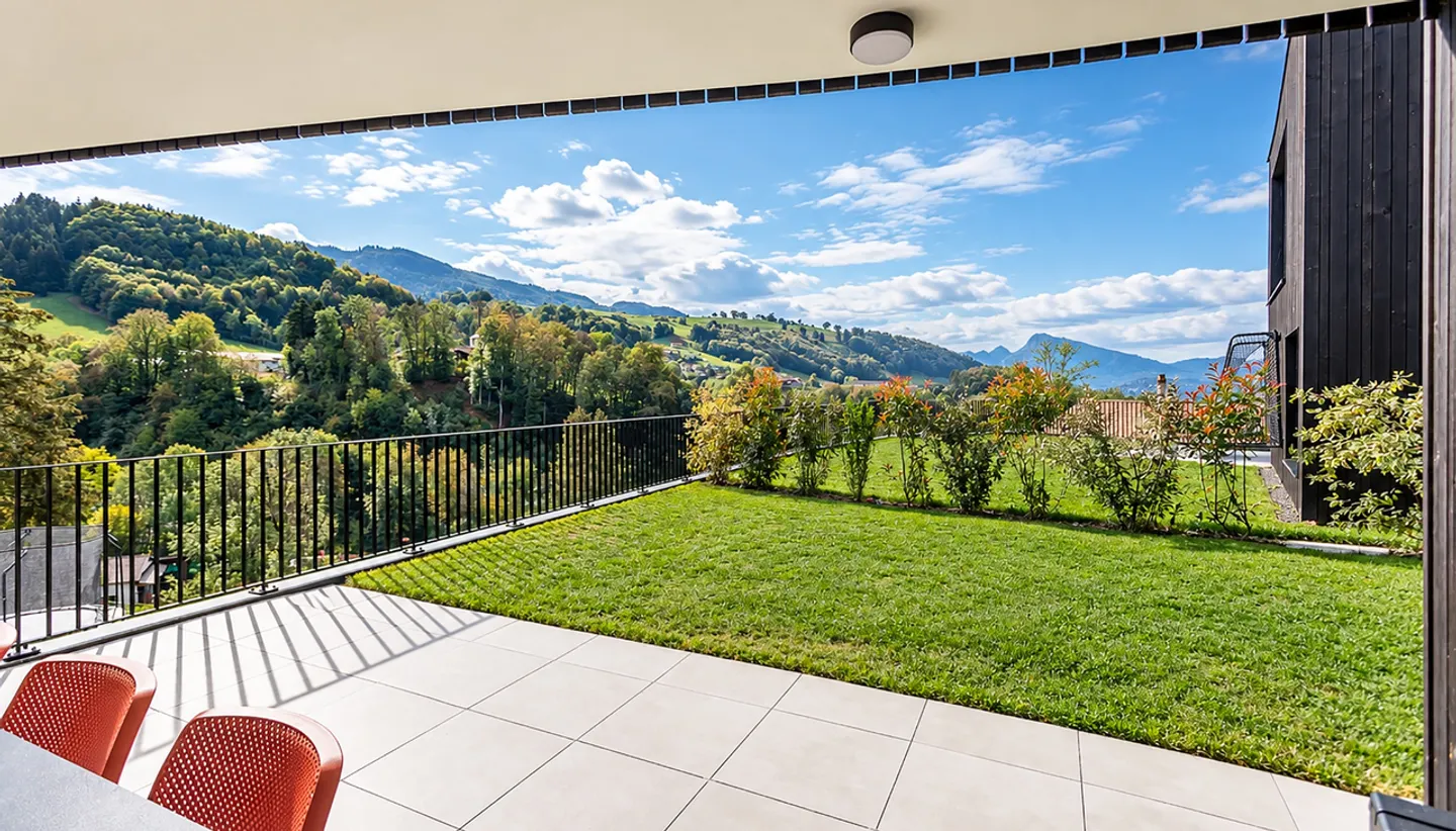 Villa Contemporanea con Vista Mozzafiato - Foto 7 di 19