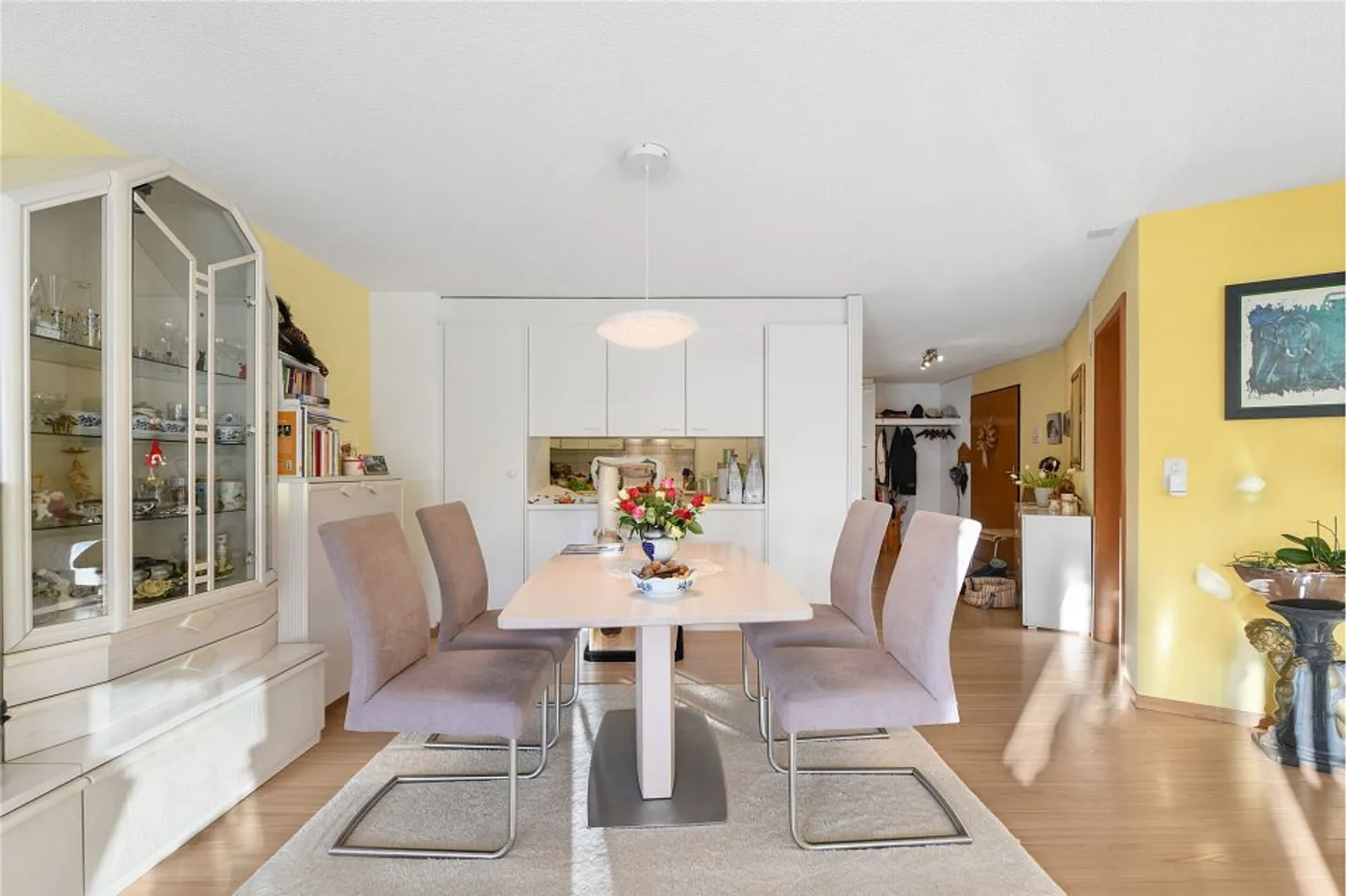 Condominium de 4½ pièces avec place de garage - Photo 5 sur 12