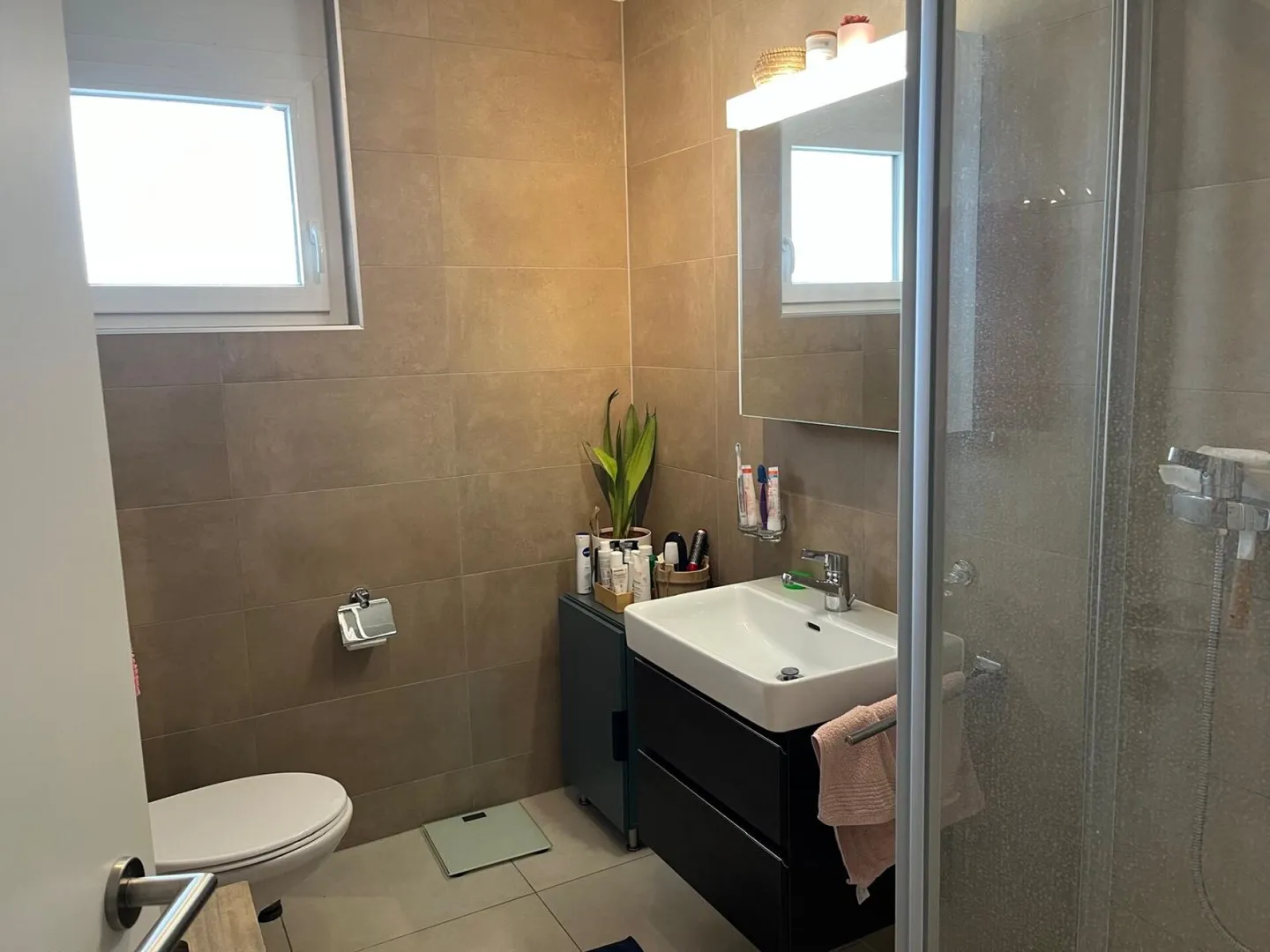 Dulpex de 3.5 pièces en attique - Photo 5 sur 9