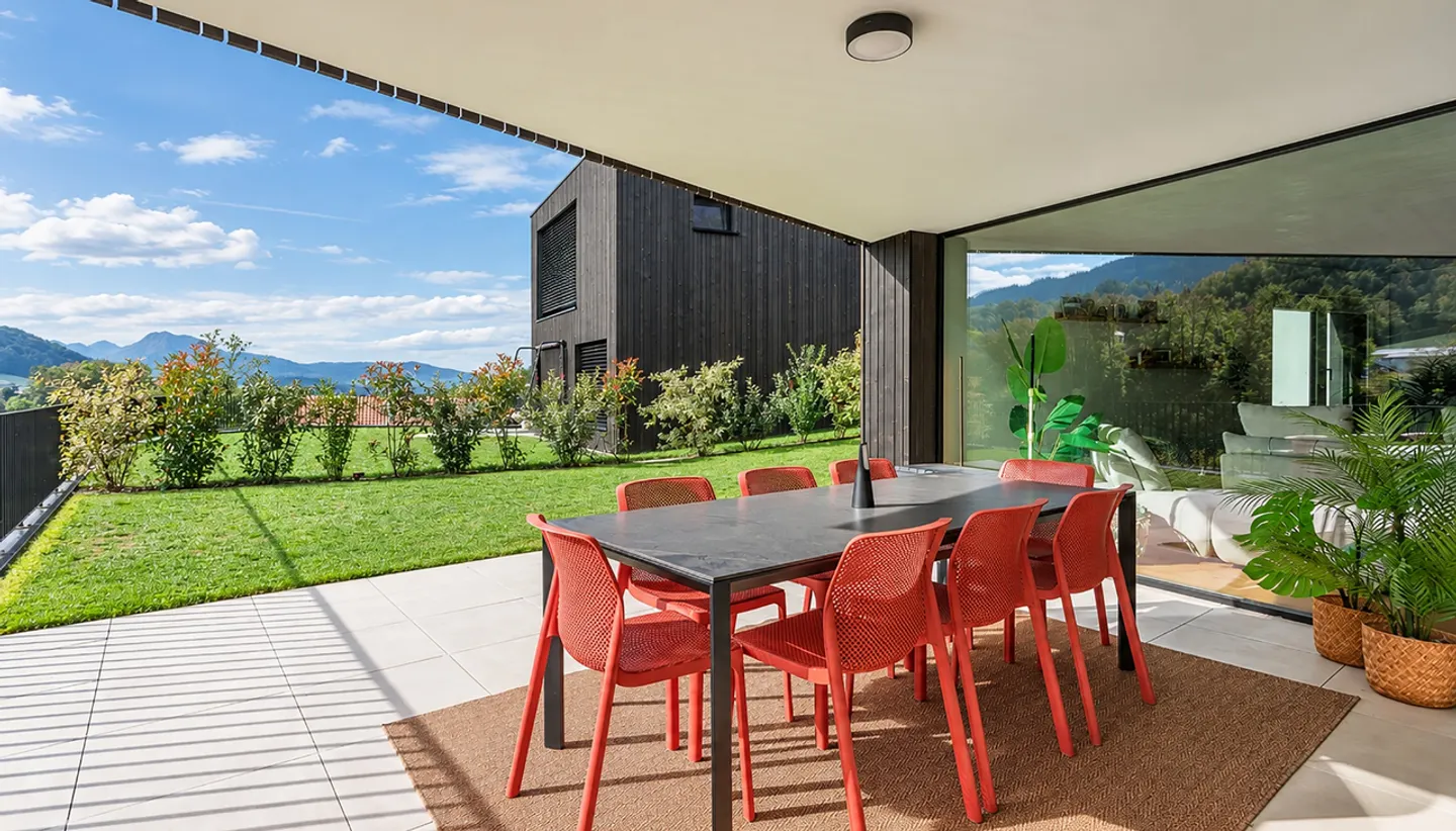 Villa Contemporanea con Vista Mozzafiato - Foto 6 di 19