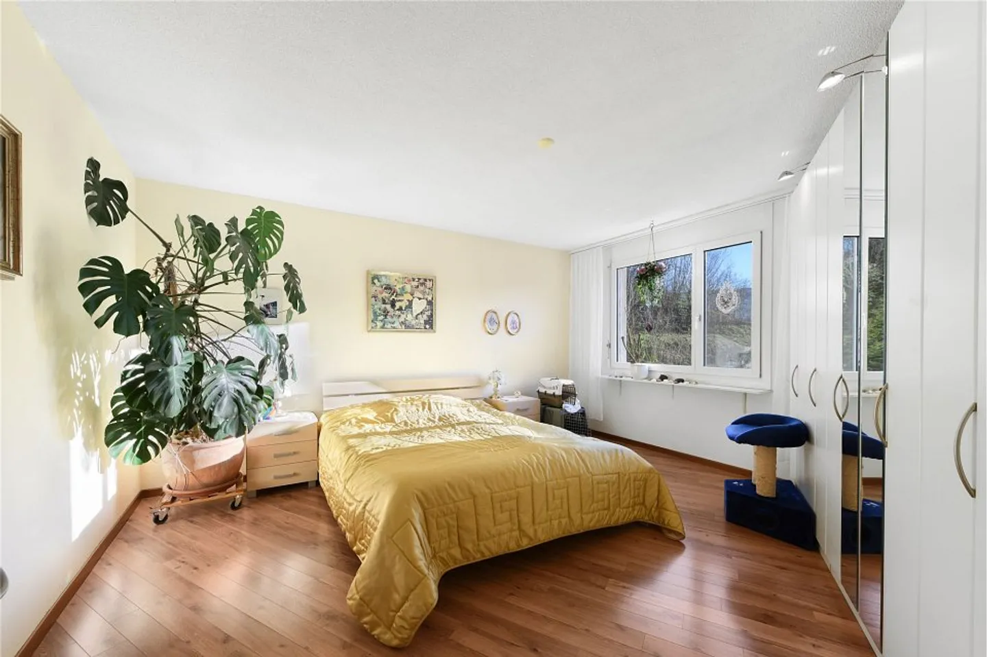 Condominium de 4½ pièces avec place de garage - Photo 6 sur 12