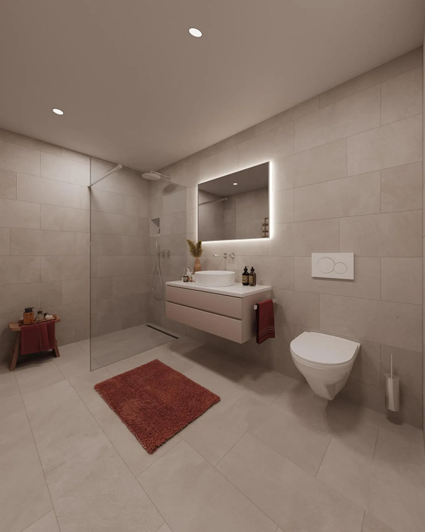 2.5 Room Apartment in Zurich - Photo 4 of 6