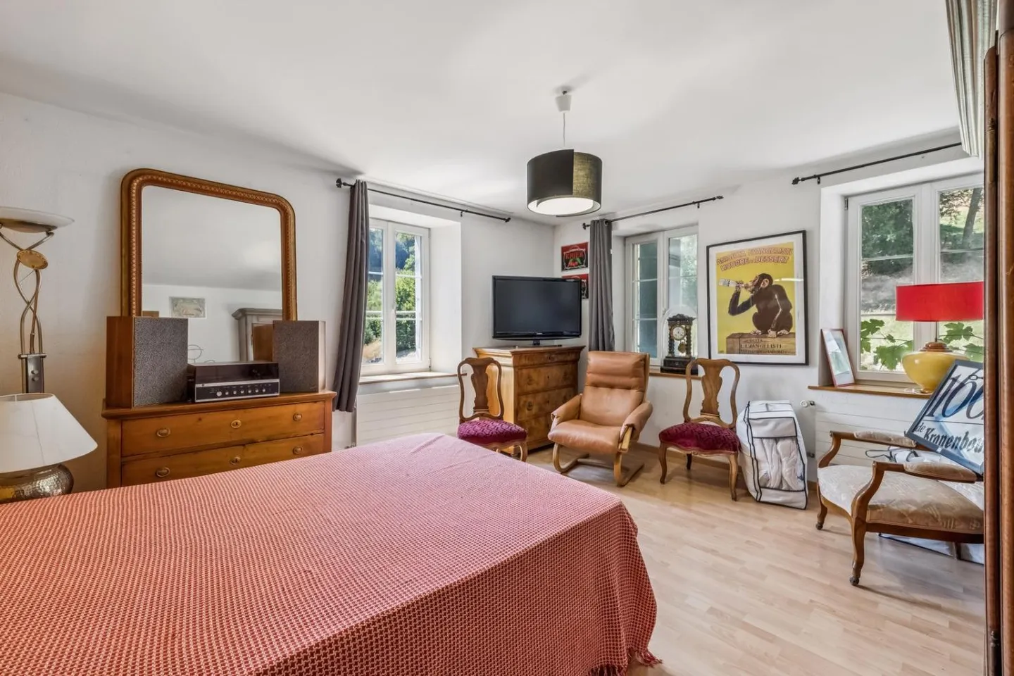 Maison rénovée avec grand volume - Photo 7 sur 13
