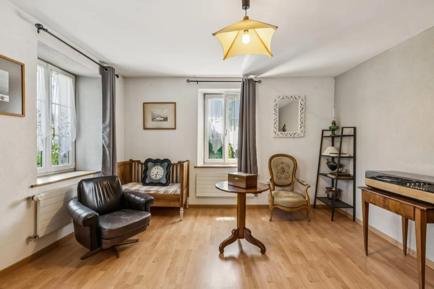 Maison rénovée avec grand volume - Photo 9 sur 13