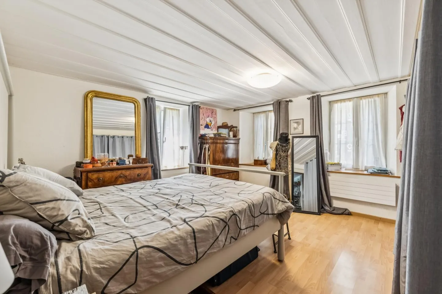 Maison rénovée avec grand volume - Photo 10 sur 13
