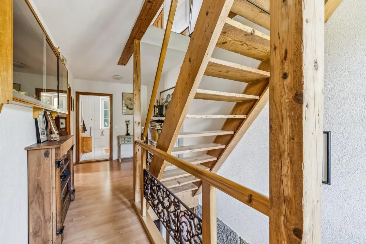 Maison rénovée avec grand volume - Photo 12 sur 13