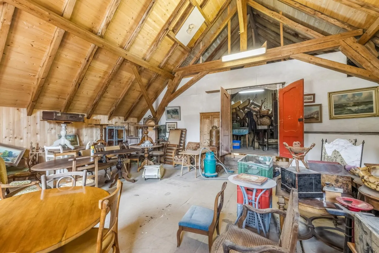 Maison rénovée avec grand volume - Photo 13 sur 13
