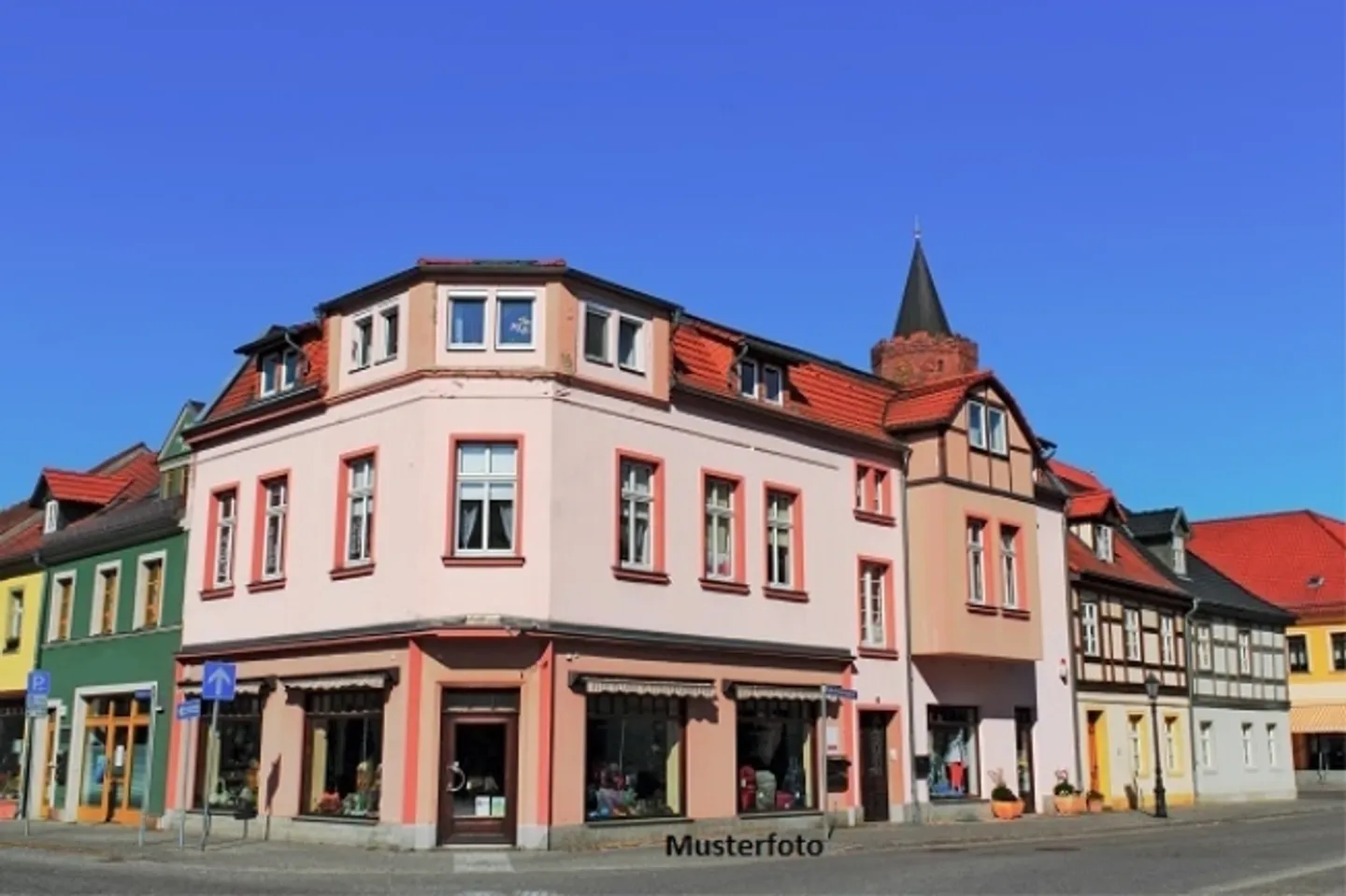 *Mixed Building* - Photo 1 of 1