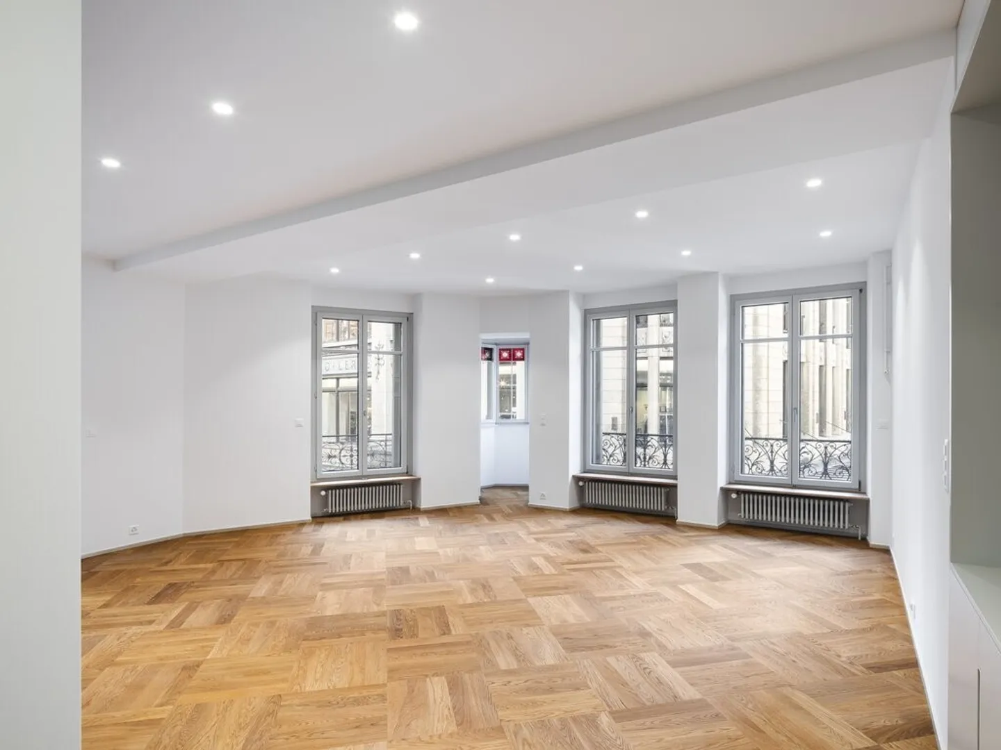 Appartement spacieux au centre-ville - Photo 5 sur 9