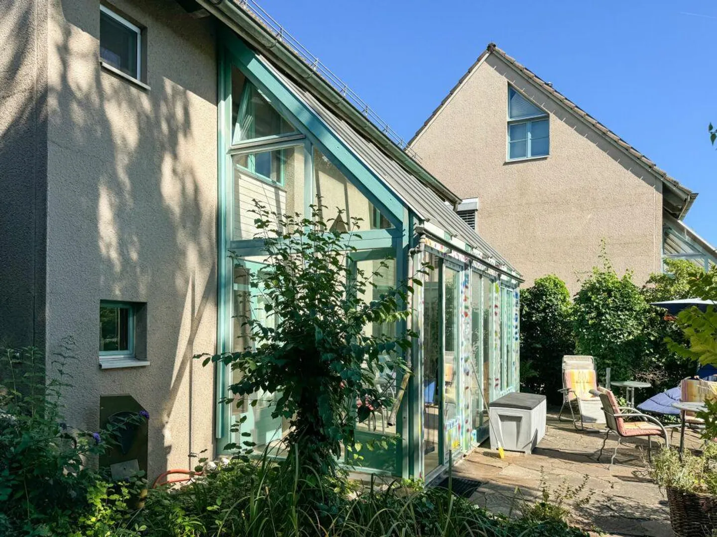 Vivere in armonia con la natura - Casa unifamiliare con giardino di 6 stanze - Foto 10 di 12