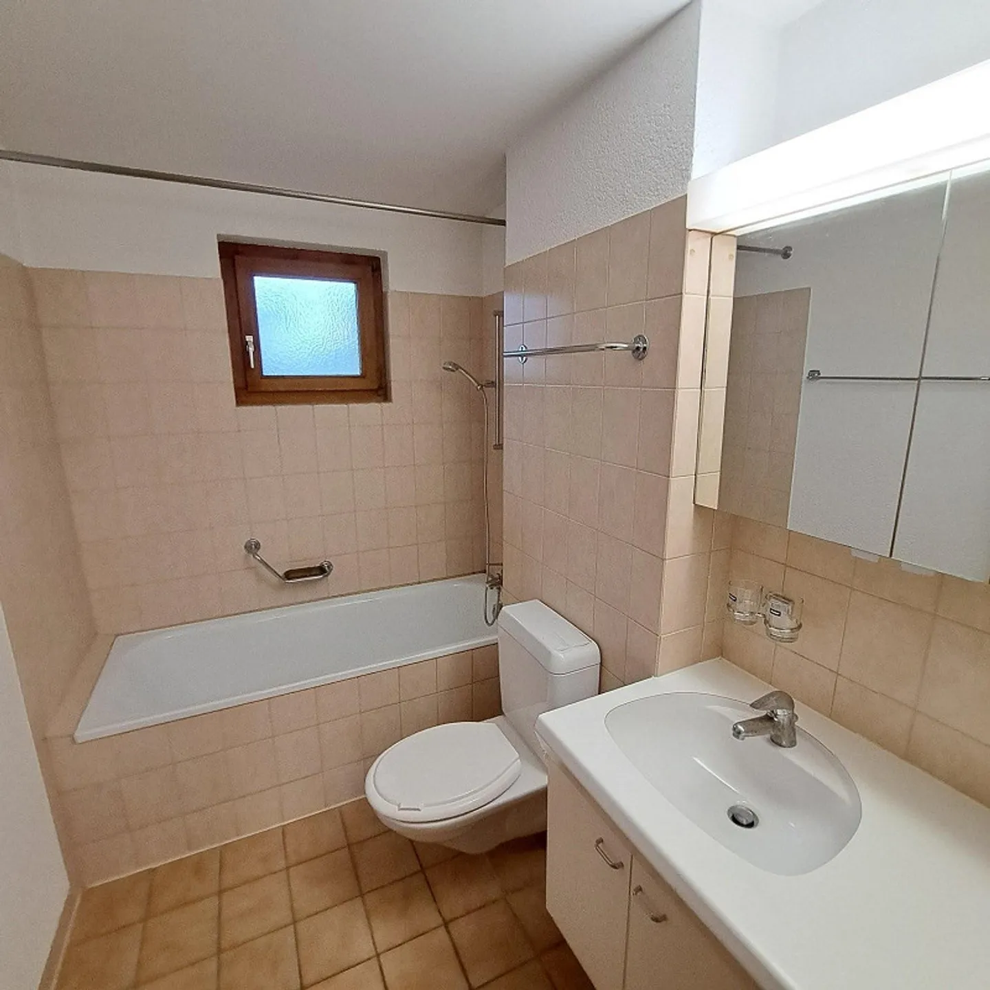 Charmante Wohnung in Pratteln - Foto 5 von 6