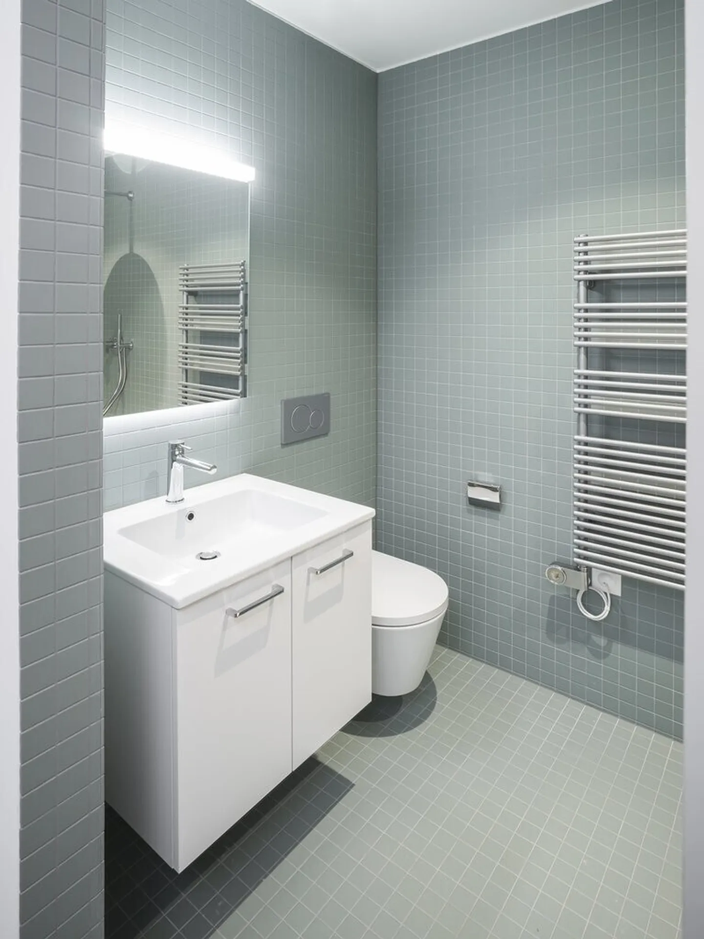 Appartement spacieux au centre-ville - Photo 8 sur 9