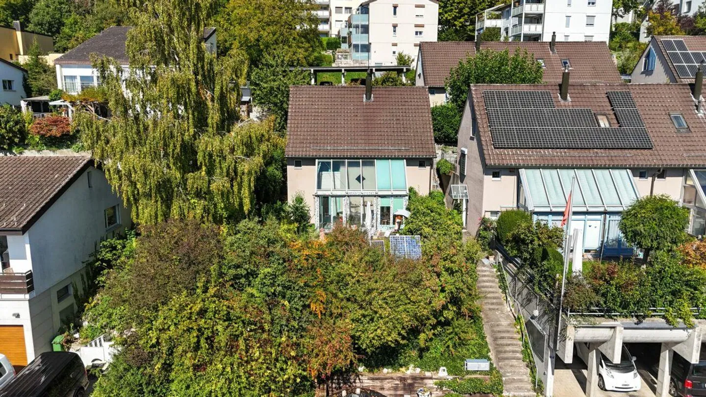 Vivere in armonia con la natura - Casa unifamiliare con giardino di 6 stanze - Foto 11 di 12