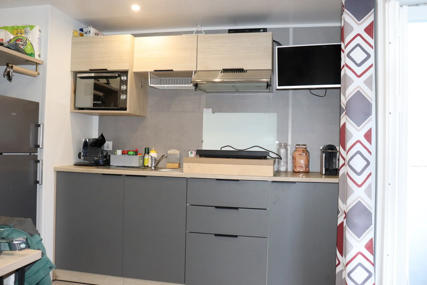 Camping house in Raron - as good as new & fully equipped - Photo 2 of 13