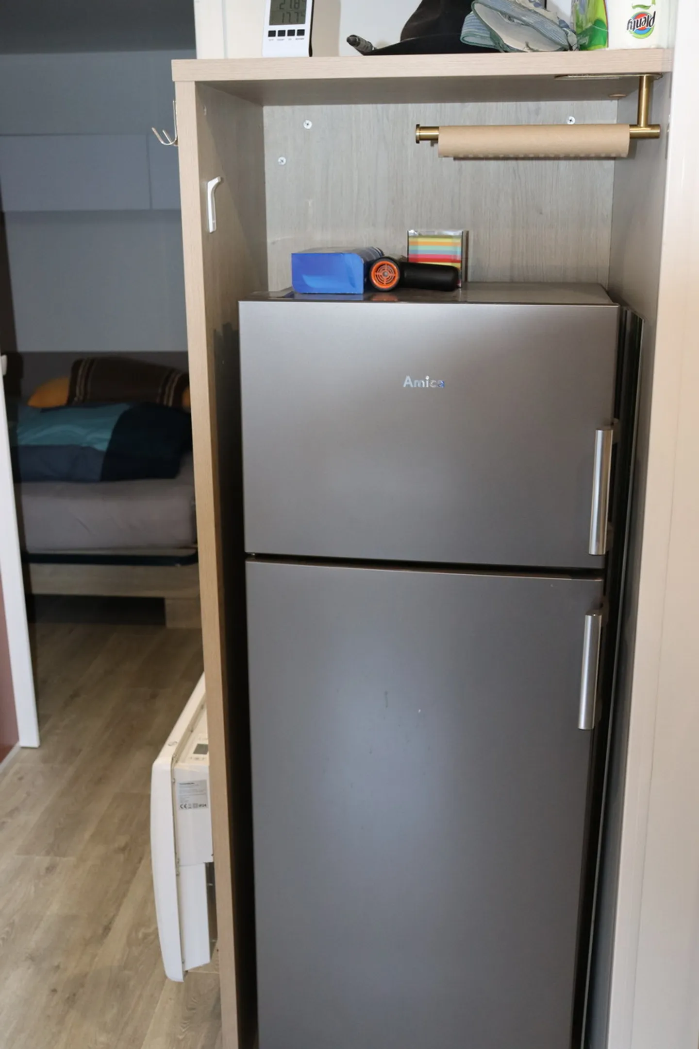 Camping house in Raron - as good as new & fully equipped - Photo 8 of 13