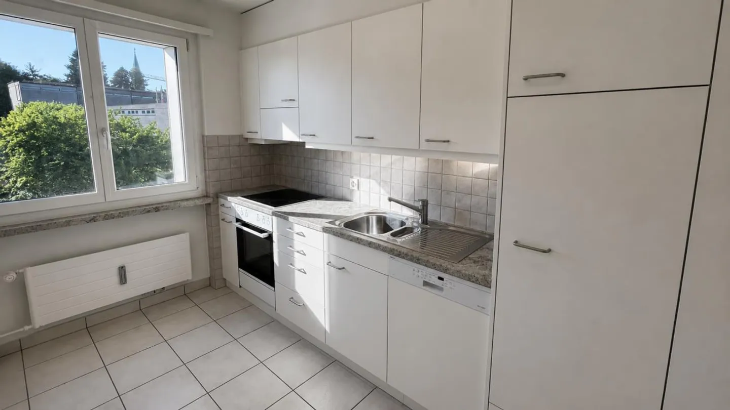 Frisch sanierte Wohnung - Foto 6 von 8