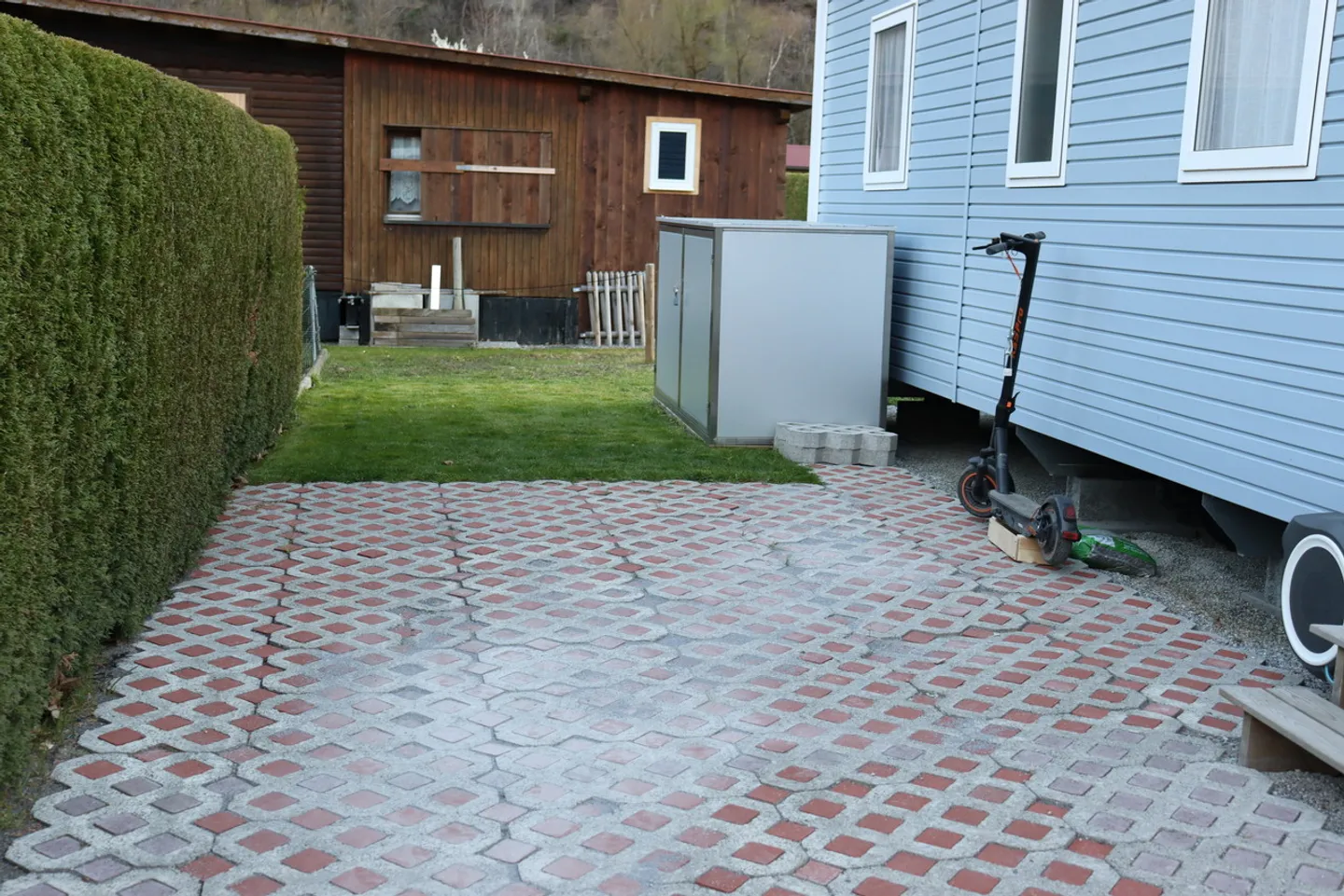 Camping house in Raron - as good as new & fully equipped - Photo 10 of 13