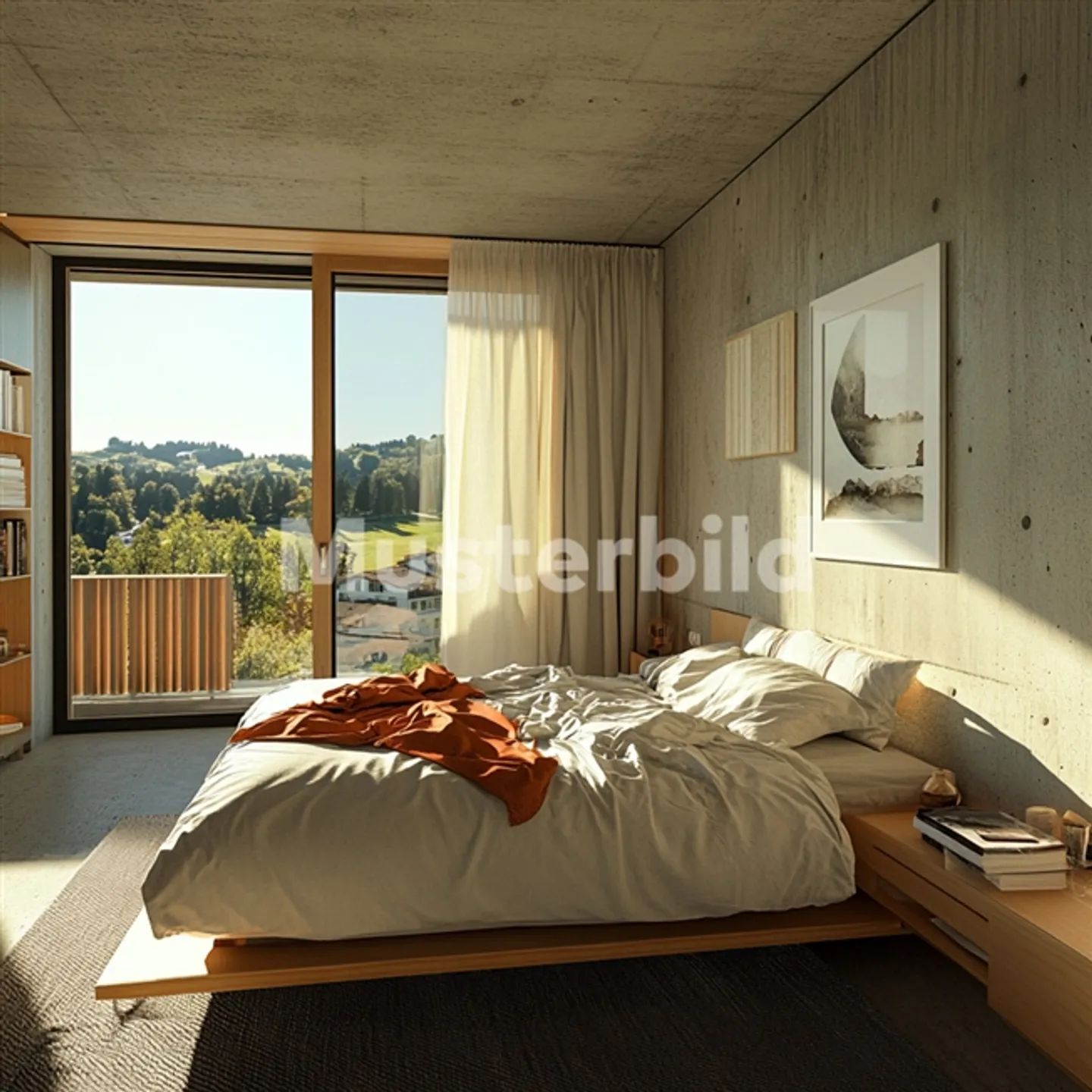 «Tauschimmobilie Moderne 3.5-Zimmer Wohnung im Herzen von Zürich» - Foto 3 von 7