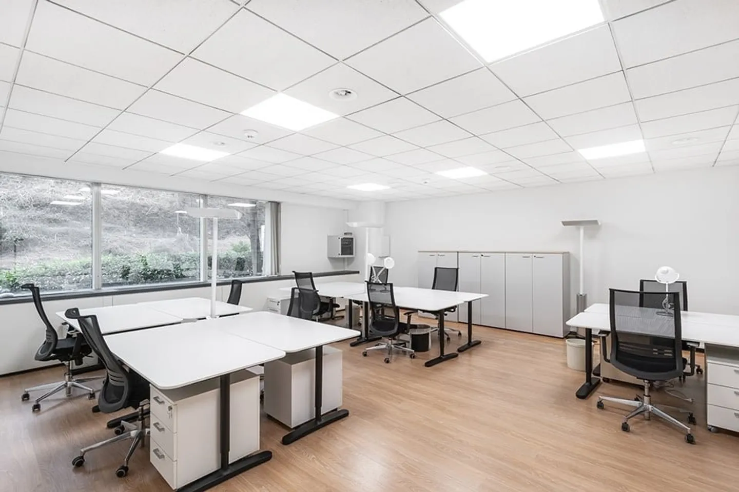 LUGANO NORD-AFFITTASI UFFICIO ARREDATO POSIZIONE STRATEGICA (rif. 97) - Foto 3 di 20