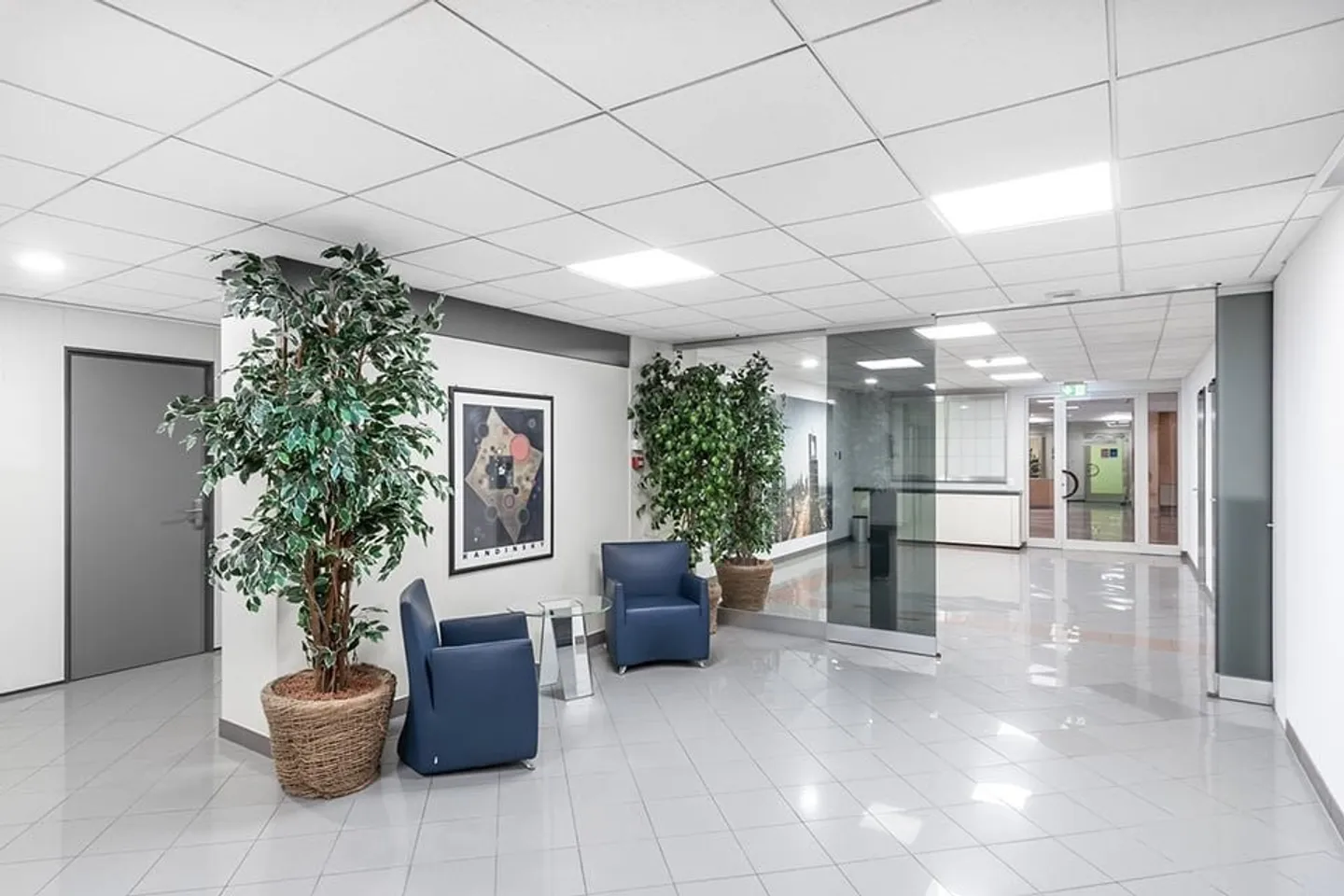 LUGANO NORD-AFFITTASI UFFICIO ARREDATO POSIZIONE STRATEGICA (rif. 97) - Foto 5 di 20