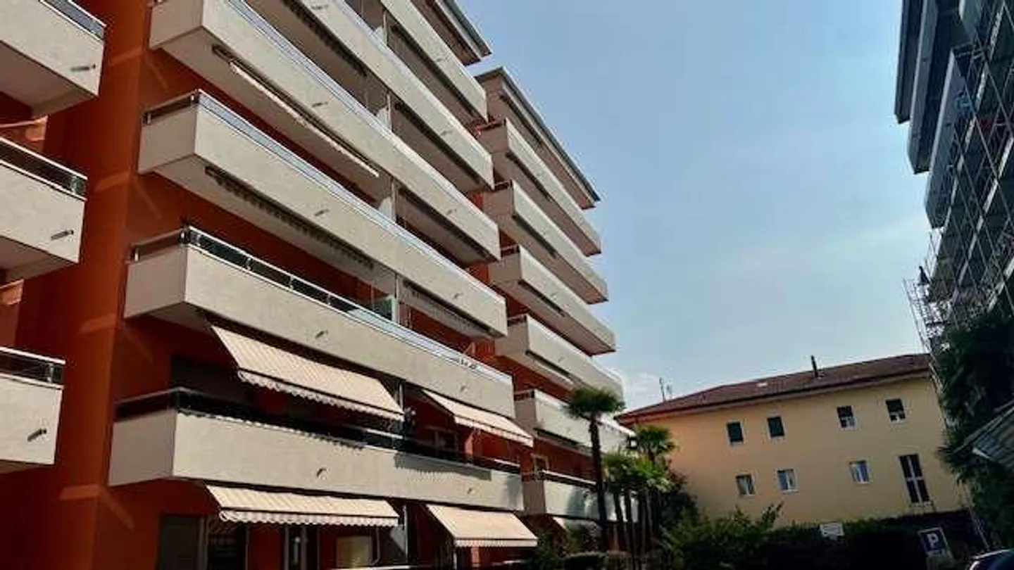 Appartamento in affitto - Foto 9 di 11