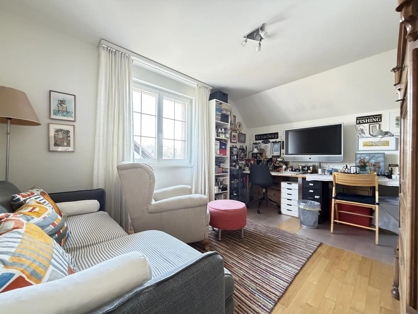 Charmantes Familienhaus in Bottmingen - Foto 9 von 14