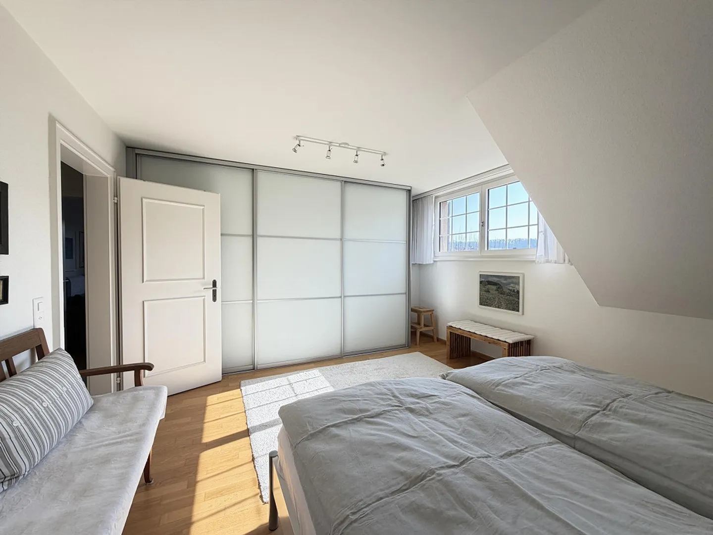 Charmantes Familienhaus in Bottmingen - Foto 10 von 14