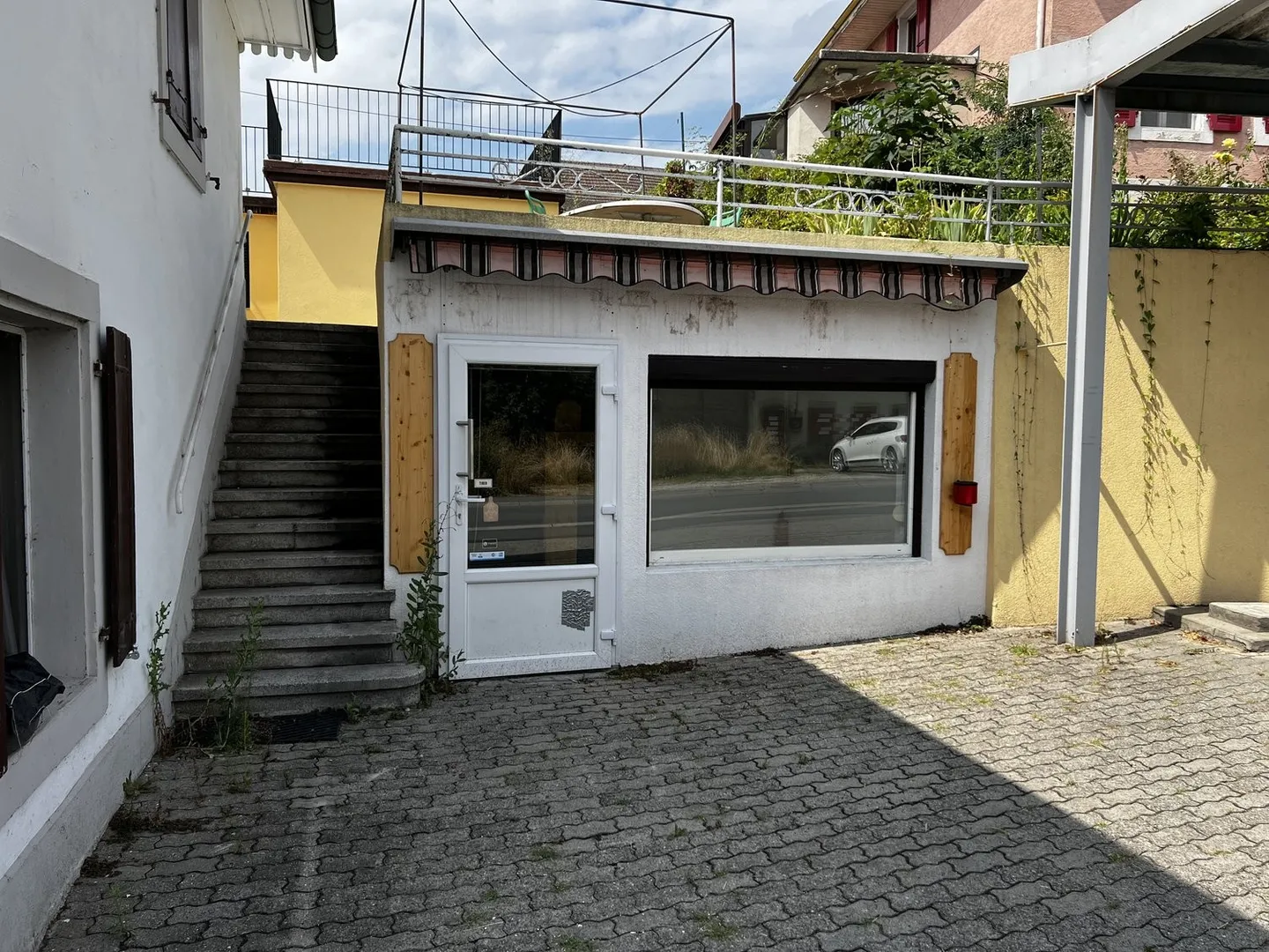 Superficie commerciale/vendita in affitto - Foto 5 di 6