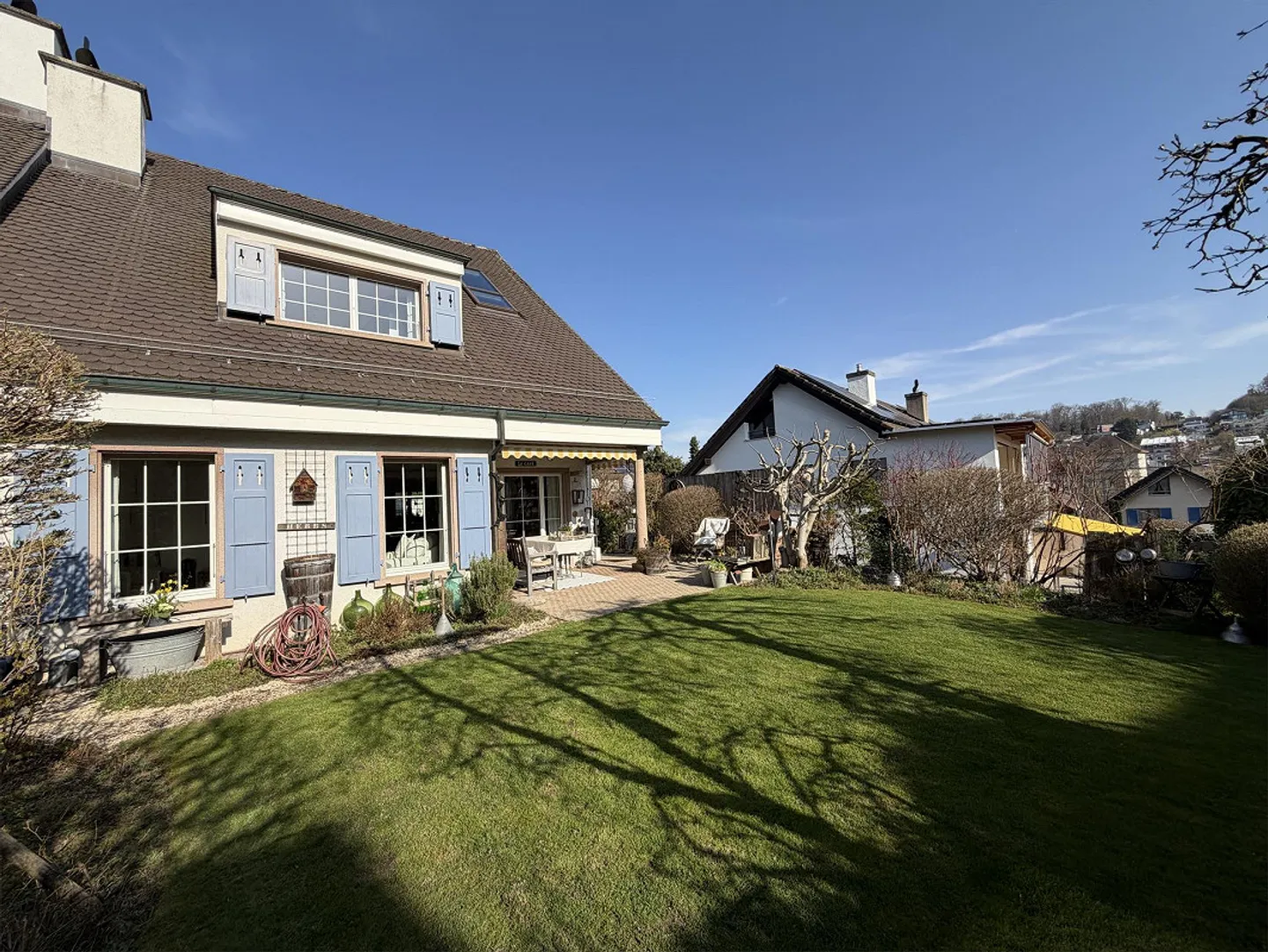 Charmantes Familienhaus in Bottmingen - Foto 12 von 14