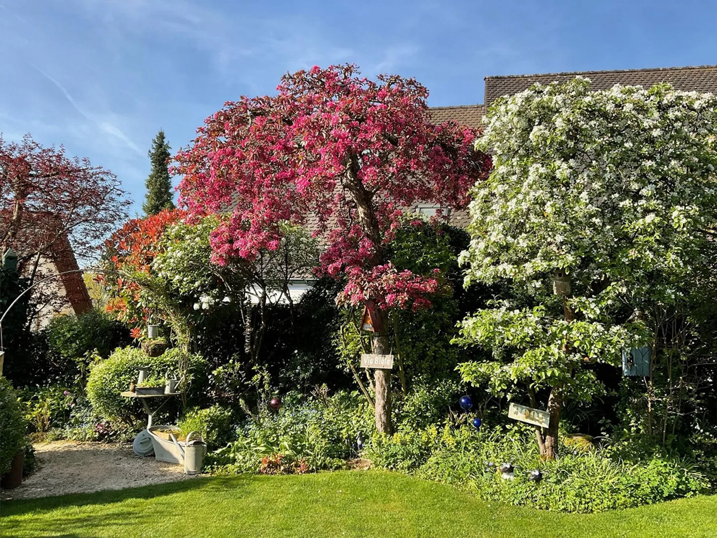 Charmantes Familienhaus in Bottmingen - Foto 14 von 14