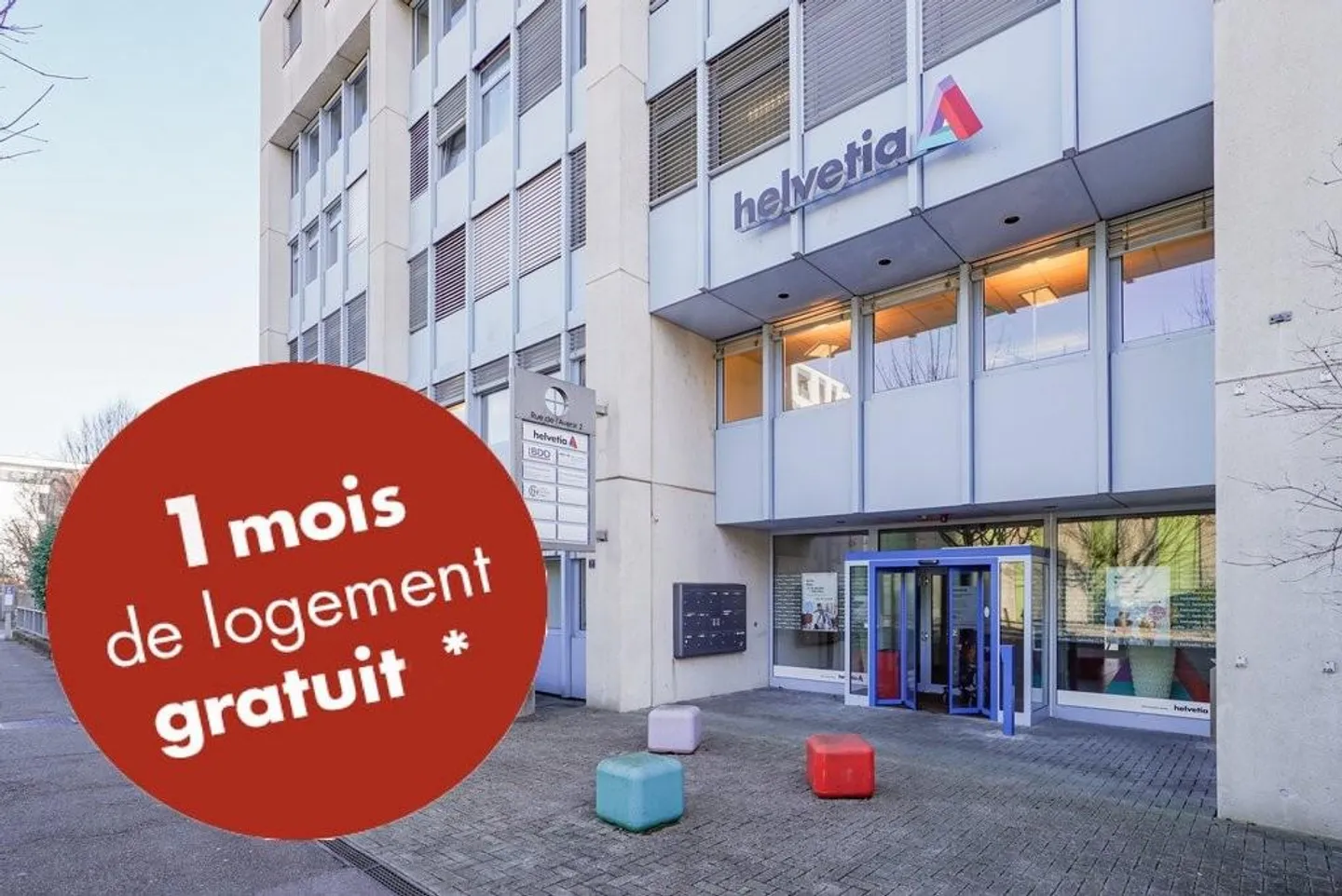 Your new office close to the train station - Photo 1 of 10