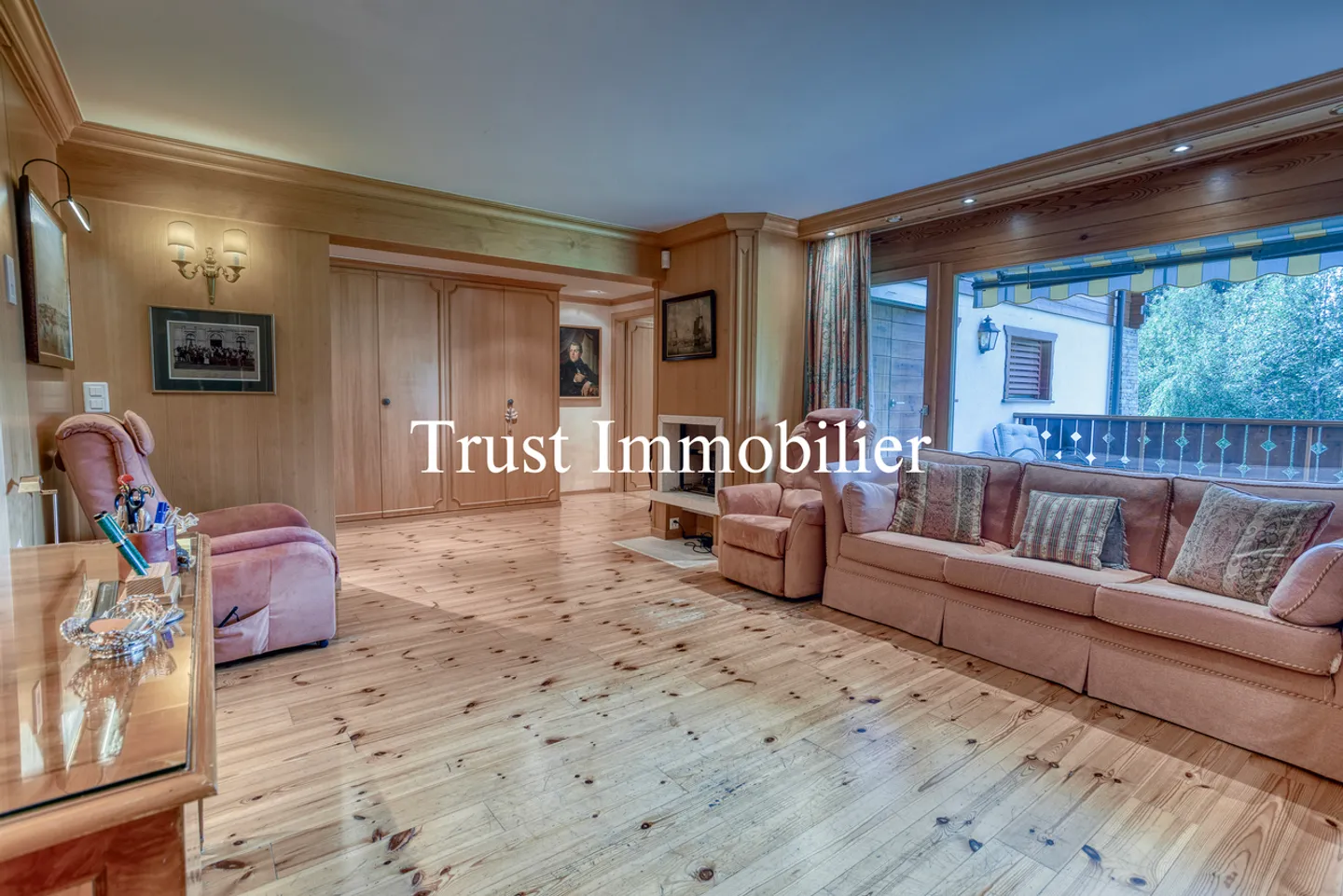 Außergewöhnliches SKI IN/OUT Apartment im Zentrum von Crans - Foto 18 von 27