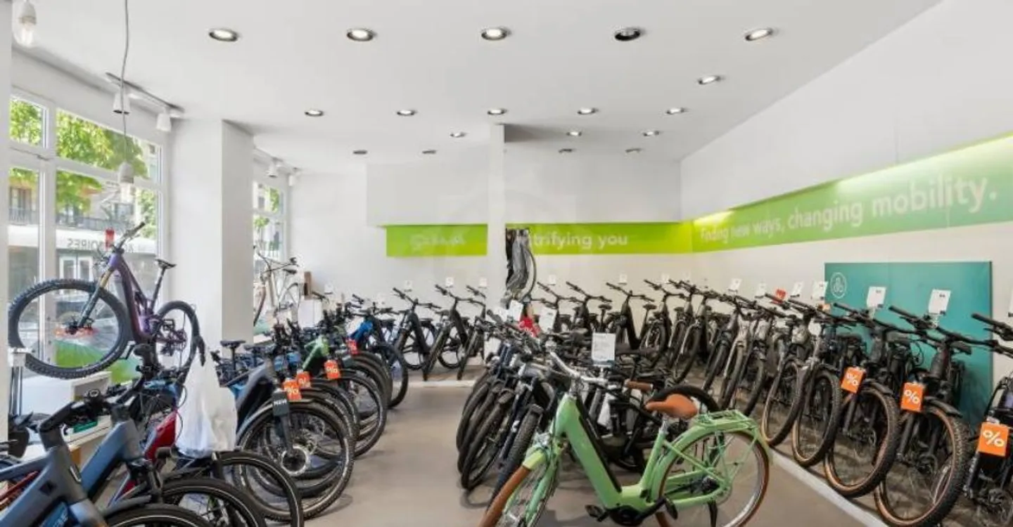 Espace Commercial Privilégié à Genève - Photo 2 sur 8