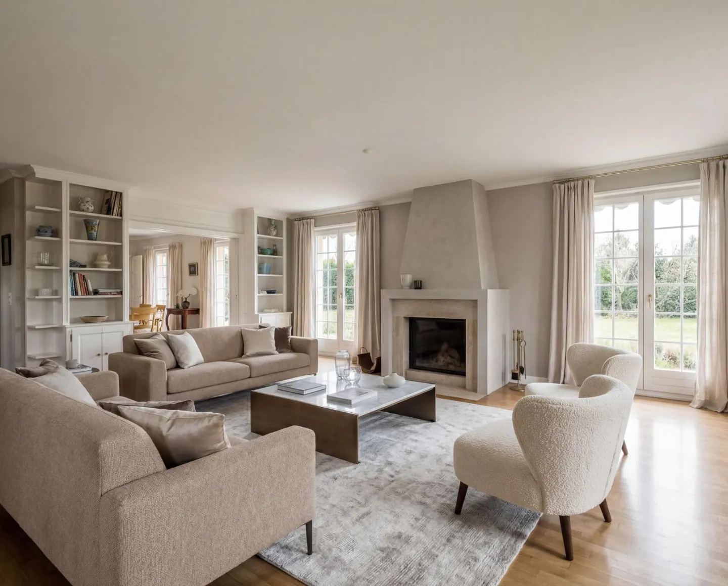 VILLA MIT EINZIGARTIGEM CHARAKTER - Foto 3 von 13