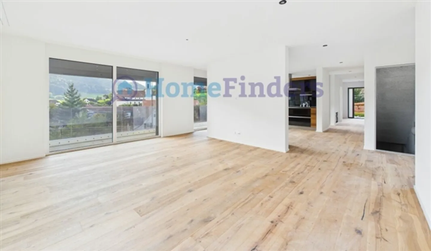 Coup de cœur ! Nouvelle construction exclusive - Avec une vue imprenable et un design moderne ! - Photo 2 sur 12