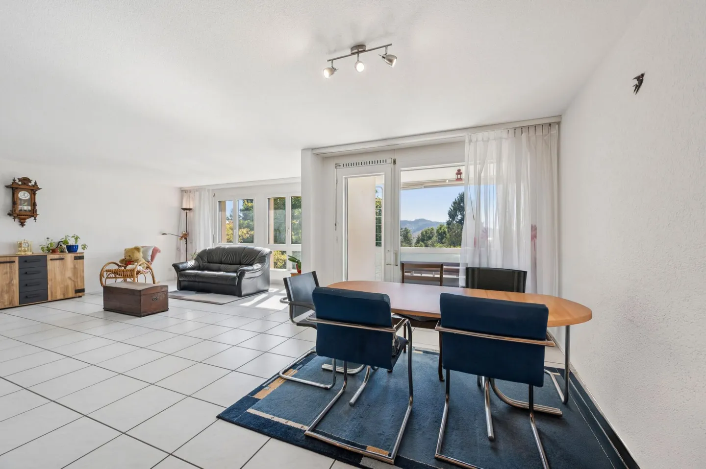 Bright 3.5-room apartment in the Bern agglomeration - Photo 4 of 13