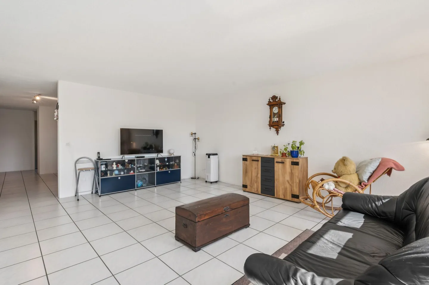 Bright 3.5-room apartment in the Bern agglomeration - Photo 5 of 13