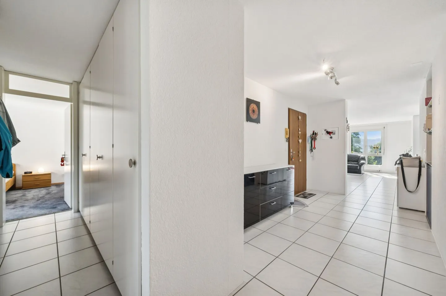Bright 3.5-room apartment in the Bern agglomeration - Photo 6 of 13