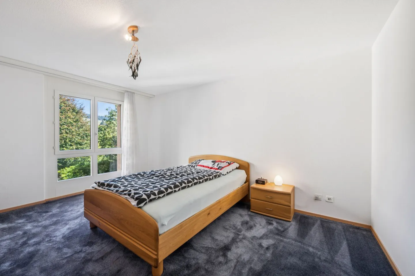 Bright 3.5-room apartment in the Bern agglomeration - Photo 8 of 13