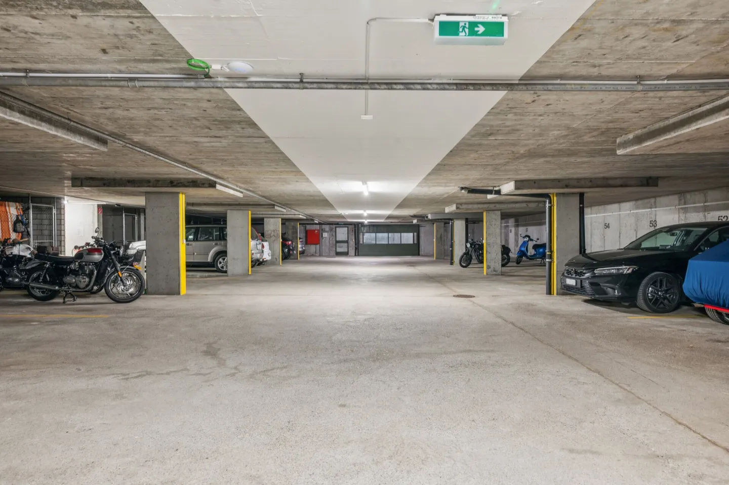Bright 3.5-room apartment in the Bern agglomeration - Photo 13 of 13