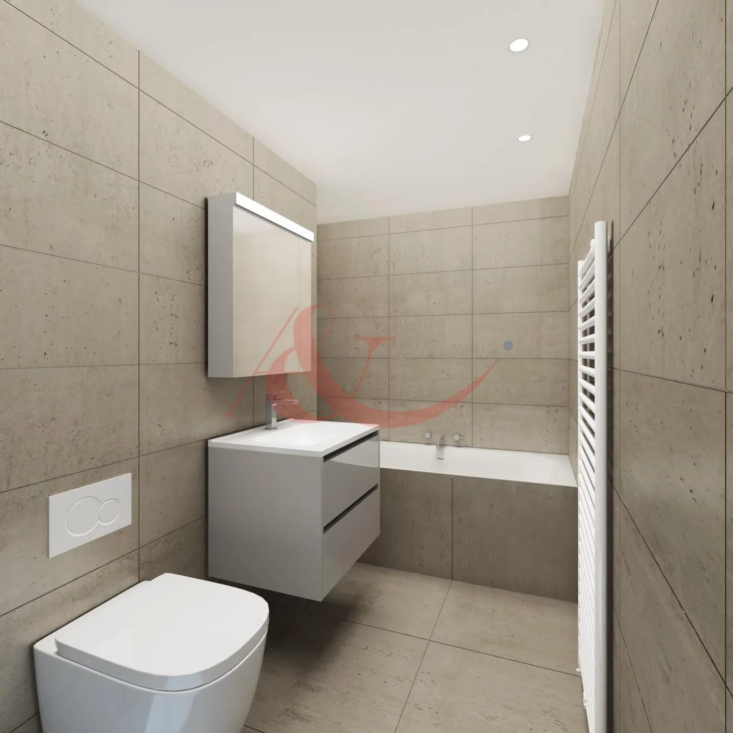 Appartement Duplex à Corsier - Photo 5 sur 5