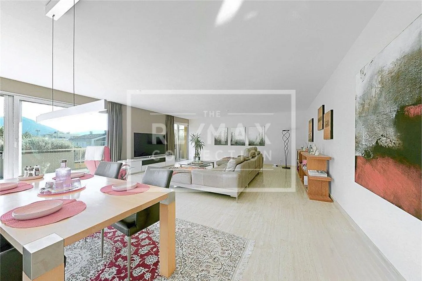 Elegante Attico ad Ascona - Foto 5 di 13