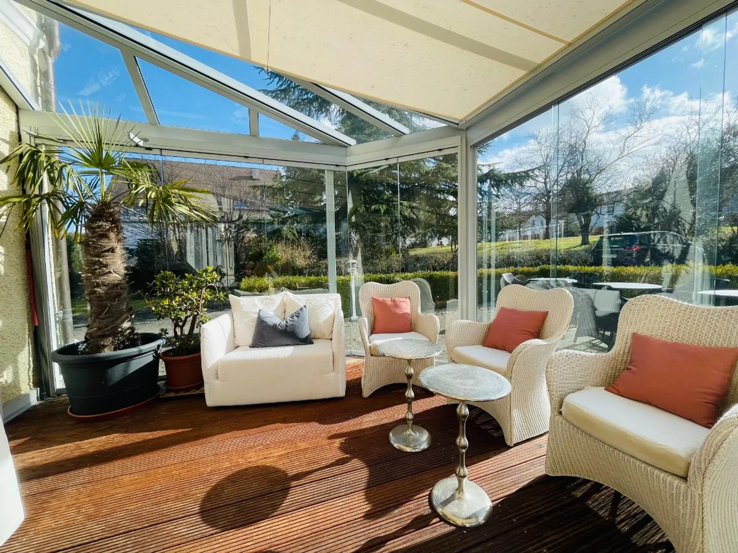 «1 Zimmer möbl. Wohnobjekt» - Foto 5 von 5