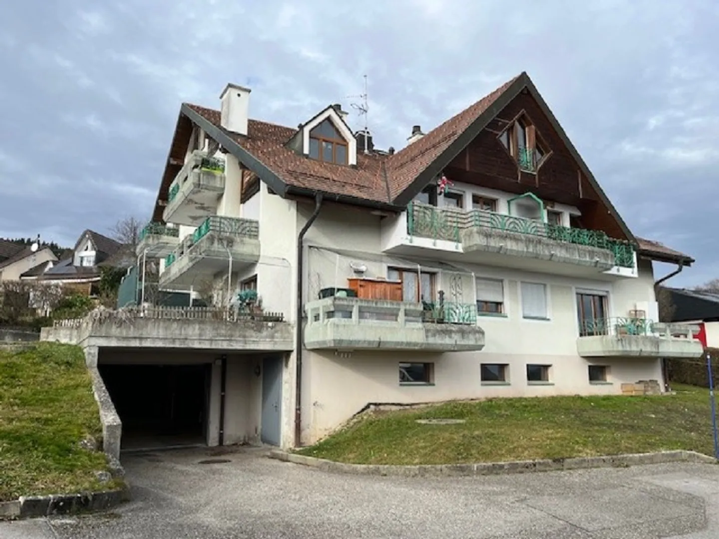 3,5-Zimmer-Wohnung - Foto 13 von 13