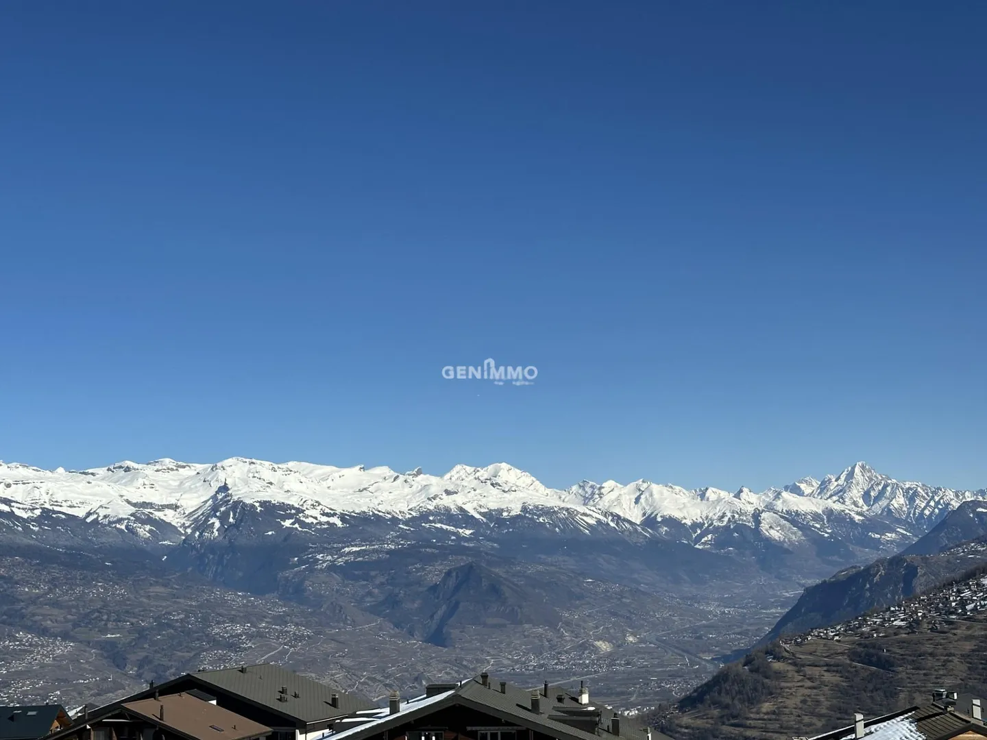 Charmante Ski Wohnung - Foto 1 von 11